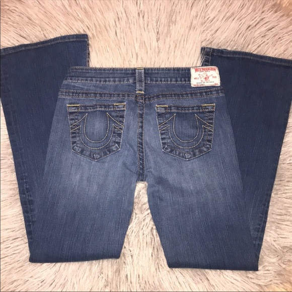 True Religion Jeans Carrie style - Picture 3 of 4